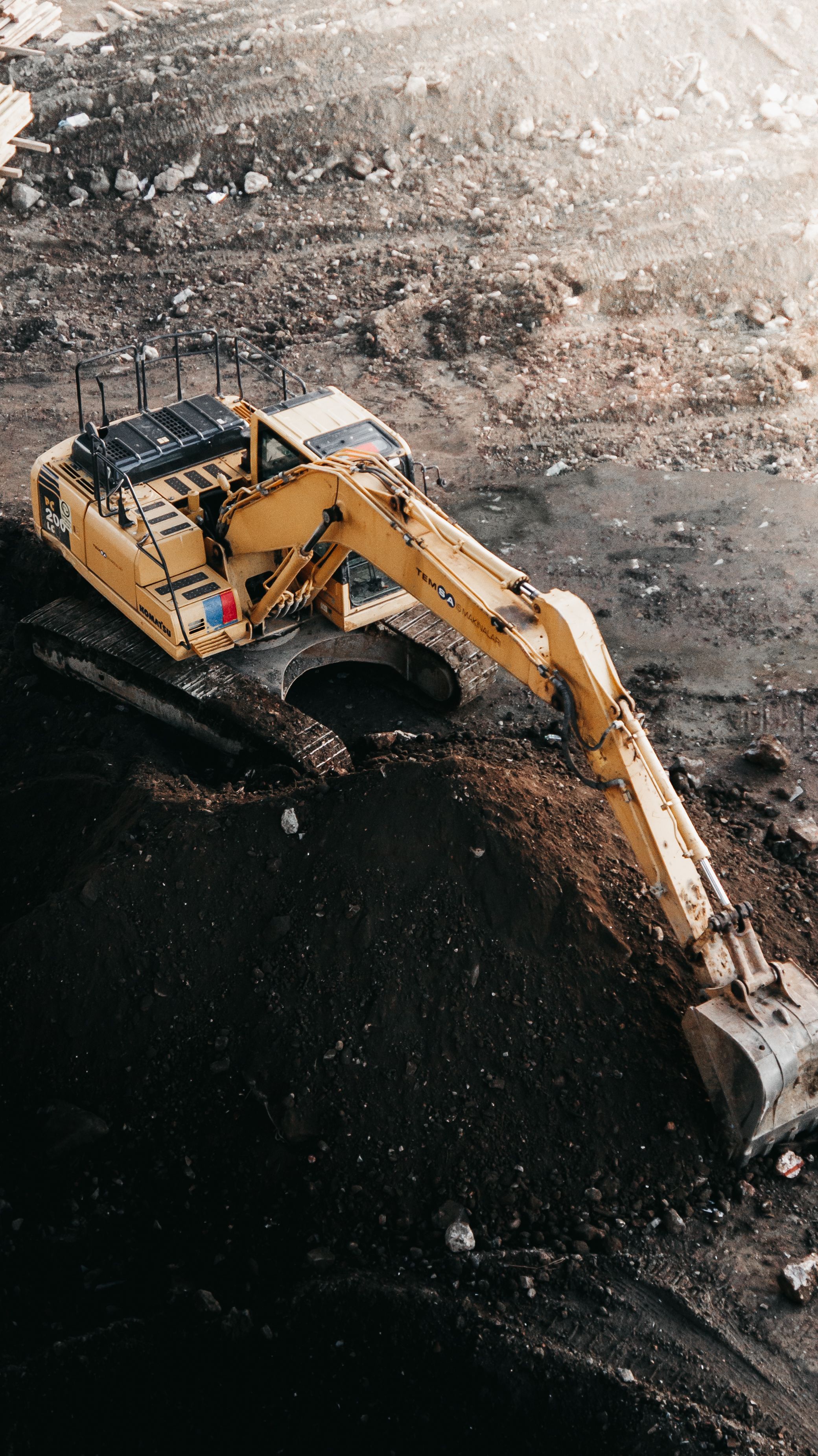 Excavation Shoring Systems